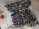 沈志雄東山島澳角村海鮮墨汁墨魚(yú)香腸 2包共2斤每包10條 曬單實(shí)拍圖