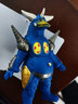 萬(wàn)代（BANDAI） 德凱奧特曼怪獸 軟膠兒童玩具 14cm 161 巴里蓋拉 曬單實(shí)拍圖