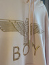 BOY LONDON【怦然心動(dòng)】潮牌春連帽衛衣女士愛(ài)心刺繡時(shí)尚上衣 N04010 粉色 L 曬單實(shí)拍圖