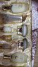 LERFM SKINS貴婦級護(hù)膚品套裝膠原蛋白化妝品全套水乳生日禮物送女友 鹿茸膠原蛋白臻顏護(hù)膚八件套 曬單實拍圖