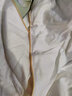 怡蓮 天芯蠶絲被100%天然蠶絲被芯冬被保暖加厚空調夏涼春秋四季雙人 填充凈重4斤 - 冬季   白色 200X230cm 曬單實拍圖