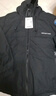 真維斯（Jeanswest）冬季新款棉服男士寬松連帽棉衣羽襖子加絨厚保暖大碼外套服裝上衣 黑色【加厚升級品質款】 XL 【建議140-165斤】 曬單實拍圖