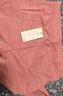 媽媽雙面絨保暖厚秋褲女士保暖褲中老年人襯褲無(wú)痕打底褲線(xiàn)褲 紫色 2XL 【建議90-120斤】 曬單實(shí)拍圖