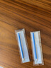 無印良品（MUJI） 三角圓珠筆替芯 學(xué)生文具 筆芯 藍(lán)色 0.7mm 曬單實拍圖