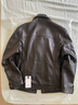 凱撒（KAISER）新款潮男真皮皮衣男士短款頭層山羊皮夾克青年帥氣連帽機車(chē)服外套 黑色 XL (175) (適合120-135斤) 曬單實(shí)拍圖