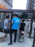 印潤堂 文化衫定制印字圓領(lǐng)短袖T恤定做聚會團(tuán)體班服訂制印logo廣告衫訂做diy衣服 寶藍(lán) XL 曬單實拍圖