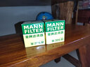 曼牌濾清器（MANNFILTER）機油濾芯適用于 福特銳界 銳界PLUS 追光者 2.0T排量 曬單實(shí)拍圖
