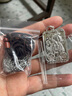 夢(mèng)至尊貔貅吊墜999實(shí)心男士個(gè)性潮男霸氣銀牌方牌民族風(fēng)掛墜項鏈 吊墜配掛繩 曬單實(shí)拍圖