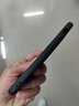 果不凡 適用蘋(píng)果se3/se2手機殼磨砂軟殼iphonese3/se2液態(tài)硅膠防摔保護套鏡頭全包純色 【質(zhì)感黑】-磨砂防指紋 蘋(píng)果SE2 曬單實(shí)拍圖