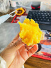 顏曼箐河北紅薯行唐老品種盧龍地瓜北京553紅薯黃皮紅薯烤紅薯甜糯 5斤 小果  3-5個(gè)/斤 曬單實(shí)拍圖