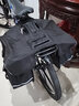西騎者（westbiking）自行車包山地公路車長途貨架包騎行馱包騎行尾包防水掛包單車裝備配件 大容量30升【帶防水罩】 曬單實拍圖