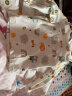 aqpa婴儿内衣套装纯棉衣服秋冬男女宝宝儿童秋衣秋裤（适合20℃左右） 彩虹精灵 90cm 实拍图