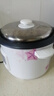 三角牌（Triangle）電飯煲5L大容量電飯鍋家用老式電飯煲不粘內膽微壓煮飯鍋帶蒸籠米飯鍋4-5人用 TG-Z50X18J 曬單實(shí)拍圖