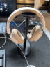 西伯利亚（XIBERIA） 头戴式网吧专用游戏耳机通用展示架方便简洁支架电脑办公蓝牙耳机支架挂架 Z3黑色金属支架 实拍图