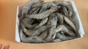優(yōu)上鮮 蝦 青島大蝦鮮活冷凍基圍蝦 蝦類(lèi) 海鮮水產(chǎn)生鮮白蝦青蝦海蝦對蝦 3斤(凈重)  氣凍大蝦 14-16cm【單只凍40/50規格】 曬單實(shí)拍圖