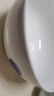 景德鎮(zhèn)（jdz）陶瓷防燙4.5英寸飯碗組合釉上彩白瓷微波爐家用6英寸面碗餐具套裝 不多皆有6英寸面碗4只裝 曬單實(shí)拍圖