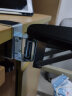 贝石 电脑手托架 手臂肘托办公桌面延伸桌子鼠标护腕垫手托架胳膊支撑架延长板可调节 ZT-03H 实拍图