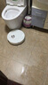 小米（MI）米家掃拖機(jī)器人M40家用掃拖洗烘一體機(jī) 自動集塵熱水洗拖布熱風(fēng)烘干仿生雙機(jī)械臂毛發(fā)切割防纏繞 米家掃拖機(jī)器人M40 曬單實拍圖
