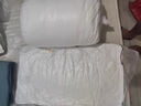 南極人（Nan Ji ren）被子被芯+四件套+枕芯宿舍家用春秋床上用品七八件套被子被褥全套 深灰+淺灰【懶人省心專享】 單人床五件套【1.5m/4斤大豆被】 曬單實拍圖