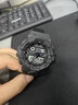 卡西歐（CASIO）G-SHOCK  「CORDURA ECO BAND」系列運(yùn)動(dòng)男士表石英防水防震手表 GA-700BCE-1APR 曬單實(shí)拍圖