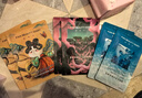 FAN BEAUTY DIARY范冰冰同款面膜組合 海葡萄2片+龍血2片+睡美人2片 補水保濕舒緩 曬單實(shí)拍圖