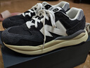 NEW BALANCE 休閑鞋男鞋女鞋網(wǎng)面舒適透氣情侶運動(dòng)鞋5740系列M5740VL1 42.5 曬單實(shí)拍圖