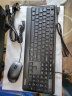 神舟（HASEE）新瑞X05商用台式电脑办公主机(酷睿十三代i5-13400 16G 1TBSSD win11键鼠) 实拍图