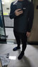 安德瑪（Under Armour）男裝 2026春季新款運動(dòng)服健身跑步訓練服舒適透氣圓領(lǐng)休閑長(cháng)袖男 Tech面料/干爽舒適 XL (180/100A) 曬單實(shí)拍圖