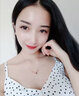 今上珠寶18K金項(xiàng)鏈女一路有你小鹿項(xiàng)鏈一百種語(yǔ)鹿角 S925一路（鹿）有你套鏈 曬單實(shí)拍圖
