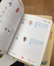 幼小銜接鉛筆描紅本全16冊3-6歲幼兒童寶寶學寫字本漢字數(shù)字拼音字母偏旁部首練字帖幼兒園大班圖書學前整合教材 曬單實拍圖