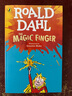 魔法手指 The Magic Finger 羅爾德達爾系列 Roald Dahl 英文原版兒童小說 小學生初中課外閱讀趣味故事書 曬單實拍圖