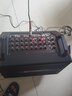 曼龍（MALONE）K-800戶外直播k歌音響便攜式帶藍(lán)牙聲卡麥克風(fēng)內(nèi)錄吉他彈唱薩克斯演出樂器音箱 8吋標(biāo)配+880單有線話筒+禮品 旗艦版 曬單實(shí)拍圖