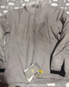 拓路者（Pioneer Camp）800蓬金標p棉棉服男冬季保暖立領(lǐng)棉襖男士輕薄棉衣外套透氣防寒 工業(yè)灰 XL 曬單實(shí)拍圖