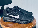耐克（NIKE）男鞋夏季新款運動鞋AIR MAX SYSTM氣墊緩震休閑鞋輕便透氣跑步鞋 511416-400/AIR MAX/藍色 41 曬單實拍圖
