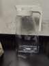 阿司倍鷺塑料涼水壺 家用帶蓋密封冰箱冷水壺耐熱大容量防漏冰水壺 曬單實(shí)拍圖