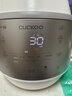 福庫（CUCKOO）雙子星電飯煲韓國原裝進(jìn)口家用大容量電飯鍋無(wú)涂層內膽IH立體加熱雙變壓力切換智能多功能電飯鍋 KHTAS1011FWM 5L 曬單實(shí)拍圖