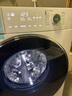 松下（Panasonic）【吳磊推薦】滾筒洗衣機全自動(dòng)帶烘干洗烘一體 光動(dòng)銀除菌超薄83TA5小薄荷旗艦10公斤家電國家補貼 曬單實(shí)拍圖