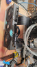 臻威（ZHENWEI）PCIe X16 4.0顯卡延長(zhǎng)線 25厘米 插槽90度 PCI-E顯卡豎裝延長(zhǎng)線 全速無(wú)損傳輸 支持4090/擴(kuò)展卡 曬單實(shí)拍圖