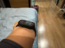 Apple/蘋(píng)果 Watch S11 智能手表GPS款46毫米亮黑色鋁金屬表殼黑色運動(dòng)型表帶M/L MEVH4CH/B 曬單實(shí)拍圖