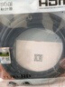 秋葉原（CHOSEAL）HDMI線(xiàn)2.1版 8K60Hz 4K120Hz 多層鋁箔屏蔽 電腦電視顯示器投影儀數字高清視頻連接線(xiàn) 3米 QS8220 曬單實(shí)拍圖