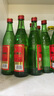 牛欄山二鍋頭 綠瓶口糧酒 綠牛二 清香型 白酒 46度 500ml*12瓶 整箱裝 曬單實(shí)拍圖