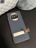 圣鱷適用【殼膜一體】華為MateX5折疊屏手機殼真皮x6典藏版前后全包防摔保護套商務(wù)男女新款外殼 華為MateX6【紳士黑】殼膜一體 曬單實(shí)拍圖