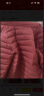 春秋款羽绒服男轻薄立领保暖时尚百搭经典宽松舒适外套B30131005 实拍图