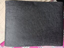 六品堂 毛氈墊書(shū)畫(huà)毛筆練字書(shū)法專(zhuān)用加厚羊毛氈墊寫(xiě)毛筆字墊的毛氈毛筆字布氈文房四寶國畫(huà)毛氈布畫(huà)氈 黑色 加厚[80*160cm] 曬單實(shí)拍圖