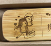 曉禮定制結(jié)婚紀(jì)念日禮物老婆七夕情人節(jié)禮物女友男友100天一周年擺件 精裝：禮盒+花束+小熊+鋼筆 曬單實(shí)拍圖