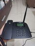 摩托羅拉（Motorola）4G全網(wǎng)通移動固話 無線插卡錄音電話機(jī)座機(jī) 電銷移動辦公家用 支持移動聯(lián)通電信廣電卡手機(jī)卡 FW400L 4G版（全網(wǎng)通） 曬單實拍圖