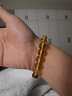 慈元閣黃水晶貔貅手鏈情人節禮物女護身納福十二生肖守護手串平安飾品 屬兔手鏈 曬單實(shí)拍圖