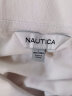 NAUTICA【商场同款】男装夏款商务休闲舒适亲肤棉氨透气短袖POLO男KX2100 1BW白色(221) L 实拍图