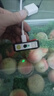 MANGETU 超長(zhǎng)續(xù)航頭燈感應(yīng)紅白黃LED充電夜釣魚燈帽檐夾帽燈頭戴式戶外燈 黑色紅白雙光感應(yīng)款 曬單實(shí)拍圖