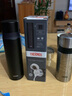 膳魔師（THERMOS）FFM保溫杯不銹鋼 高顏值直筒身男女學(xué)生水杯戶(hù)外辦公輕保溫杯送禮 麻砂黑 FFM-501(MTBK) 曬單實(shí)拍圖
